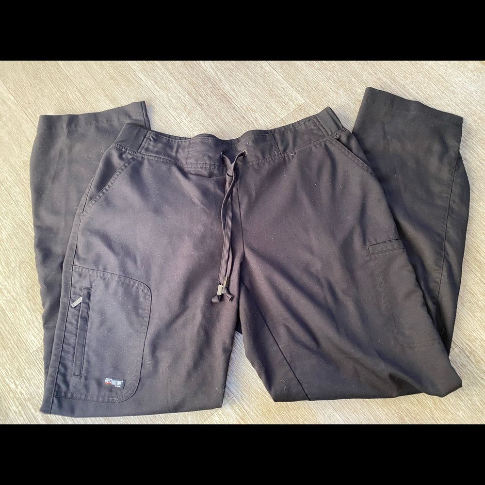 2 Grays Anatomy Scrub Pants